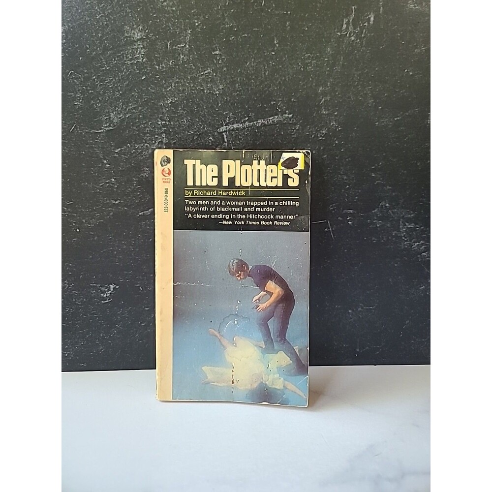 The Plotters By Richard Hardwick Paperback